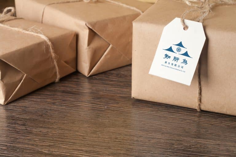 知所為漢方有限公司LOGO設計 形象設計 品牌設計 商標設計