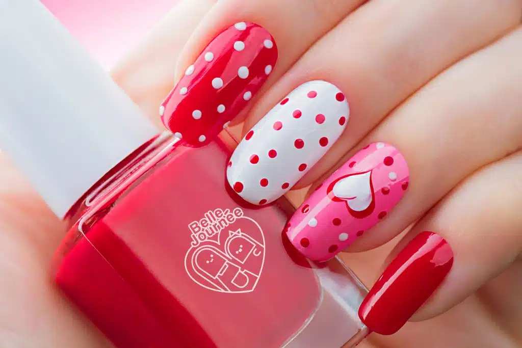 Belle Journée 水性指甲油LOGO設計 形象設計 品牌設計 商標設計