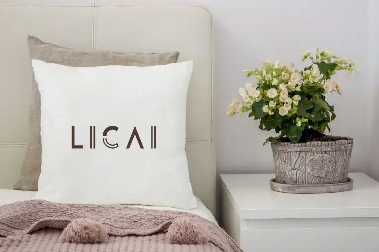 LICAI美原萃 LOGO設計 形象設計 品牌設計 商標設計