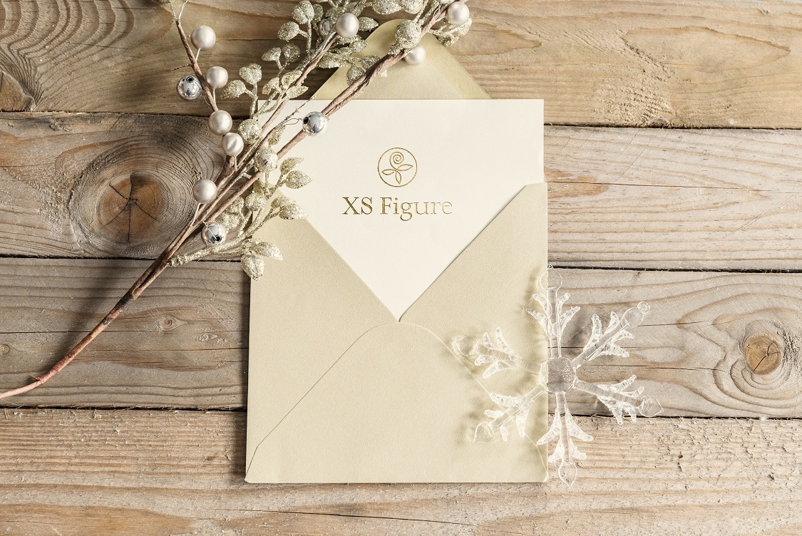 XS-Figure LOGO設計 形象設計 品牌設計 商標設計