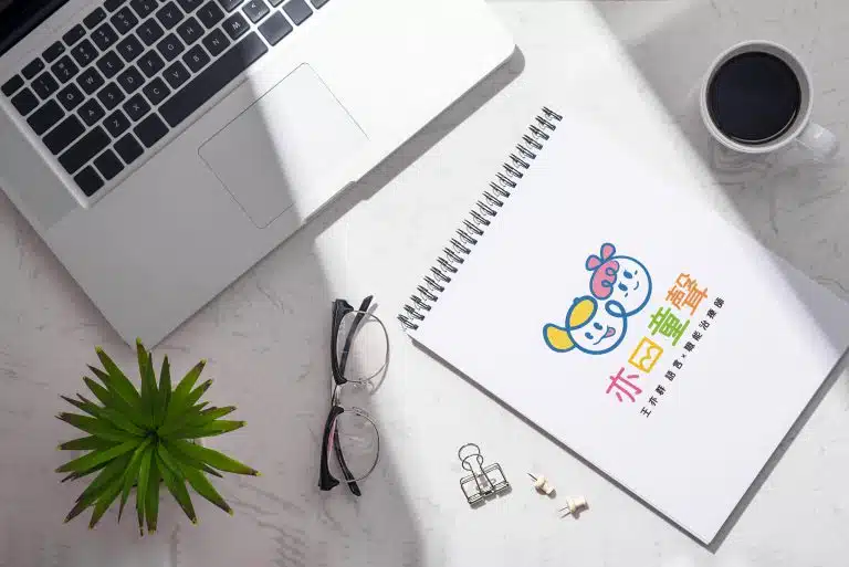 亦口童聲 LOGO設計 形象設計 品牌設計 商標設計