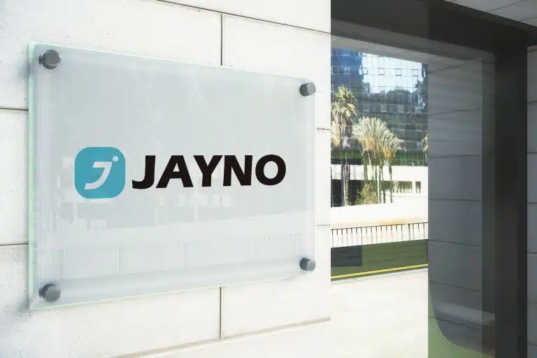 JAYNO傑锘健身LOGO設計 形象設計 品牌設計 商標設計