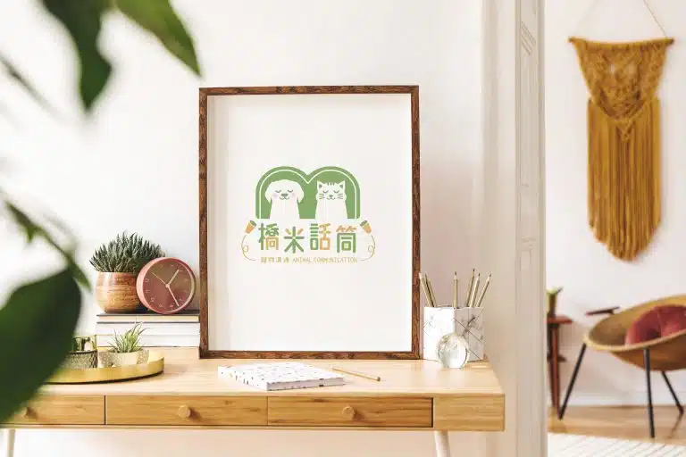 橋米話筒 LOGO設計 形象設計 品牌設計 商標設計