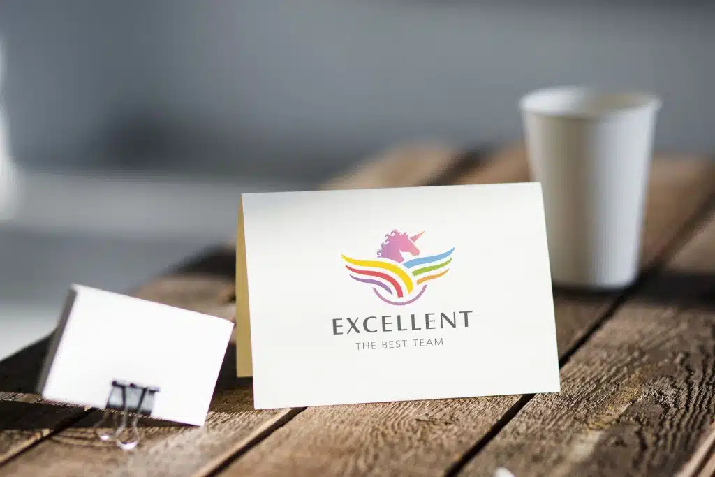 Excellent Team LOGO設計 品牌設計 商標設計 形象設計