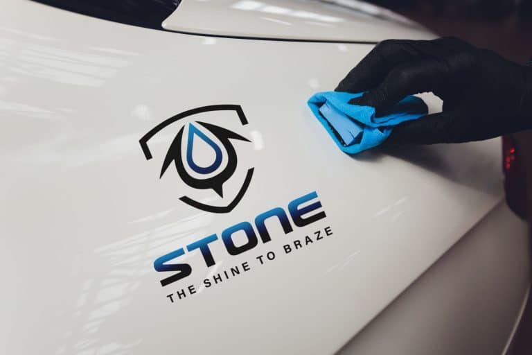 Stone汽車美容 LOGO設計 品牌設計 商標設計 形象設計