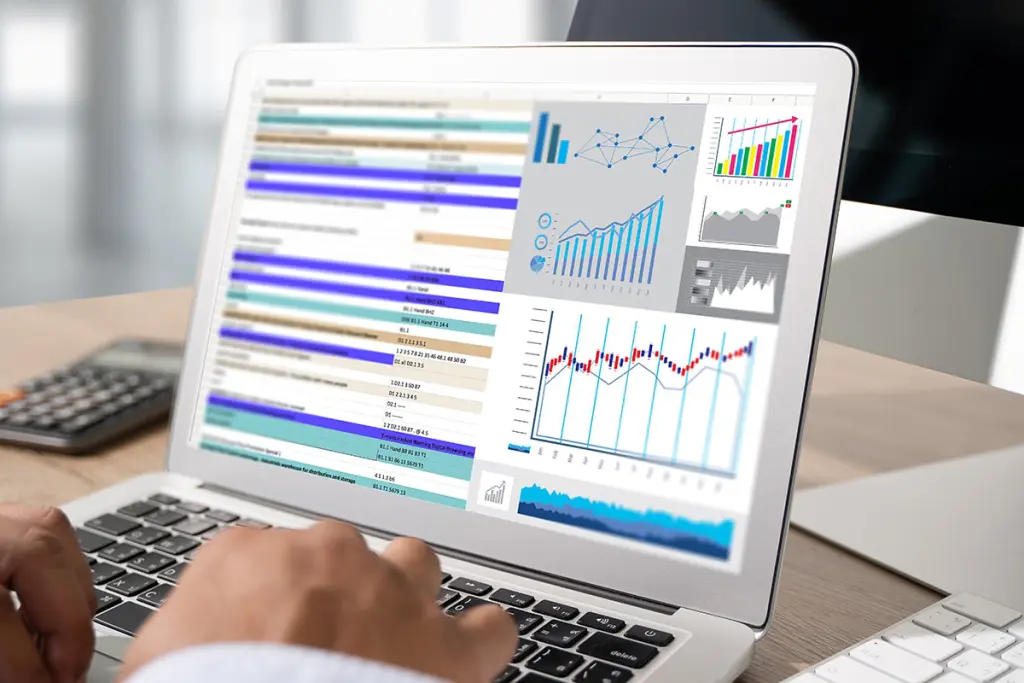 Google-Analytics可以幫助一頁式網站監控頁面互動效果。