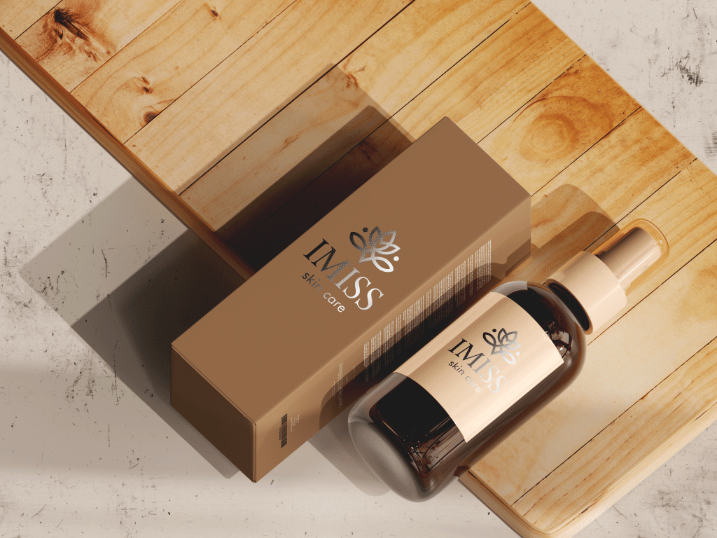 IMISS LOGO設計 形象設計 品牌設計 商標設計