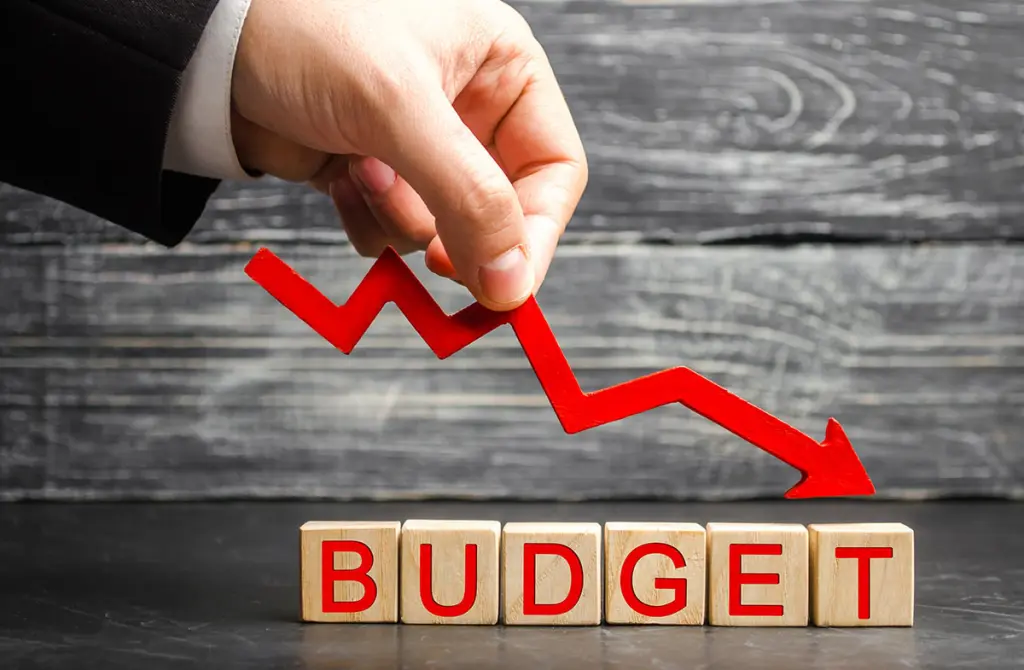 一頁式網站能夠降低成本預算。