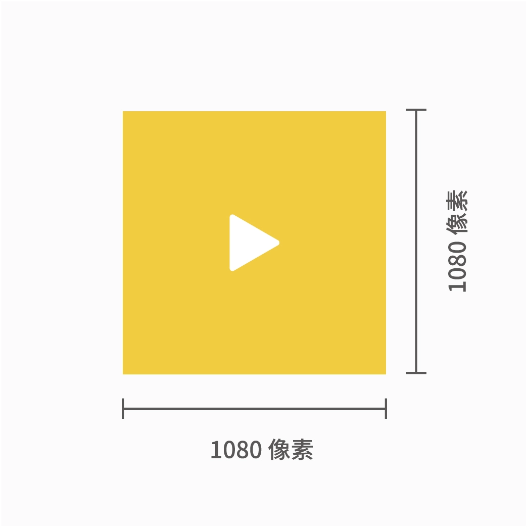 Facebook影片廣告尺寸