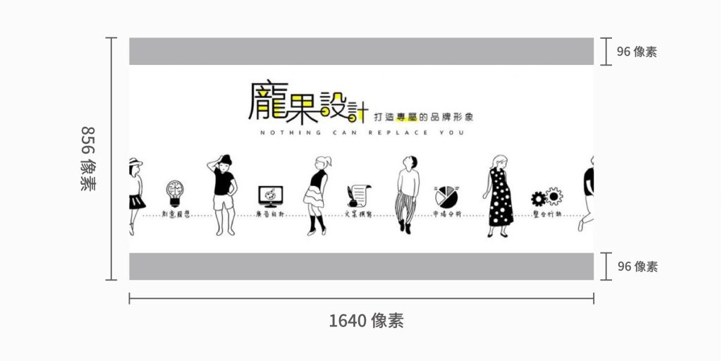 Facebook封面尺寸 - Facebook社團封面尺寸