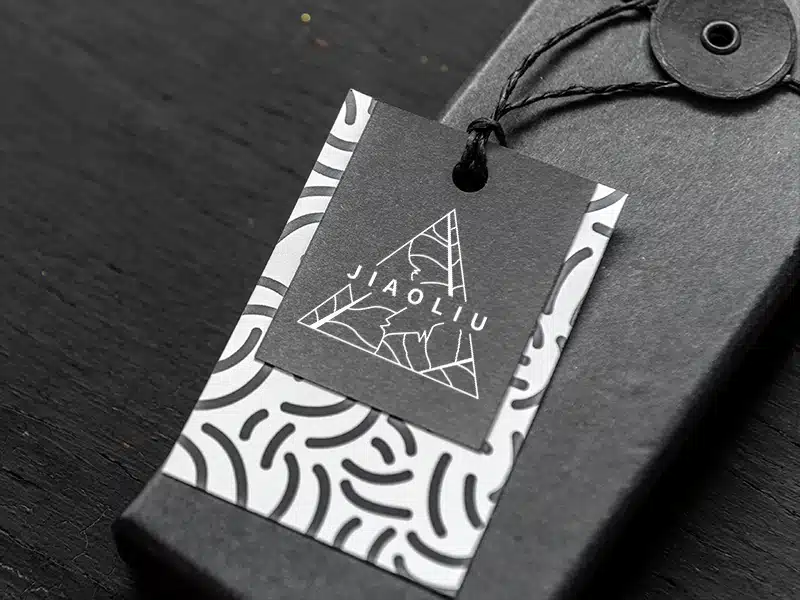 JIAOLIU的LOGO設計。