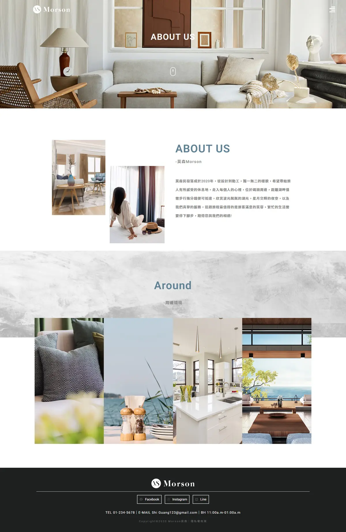 about