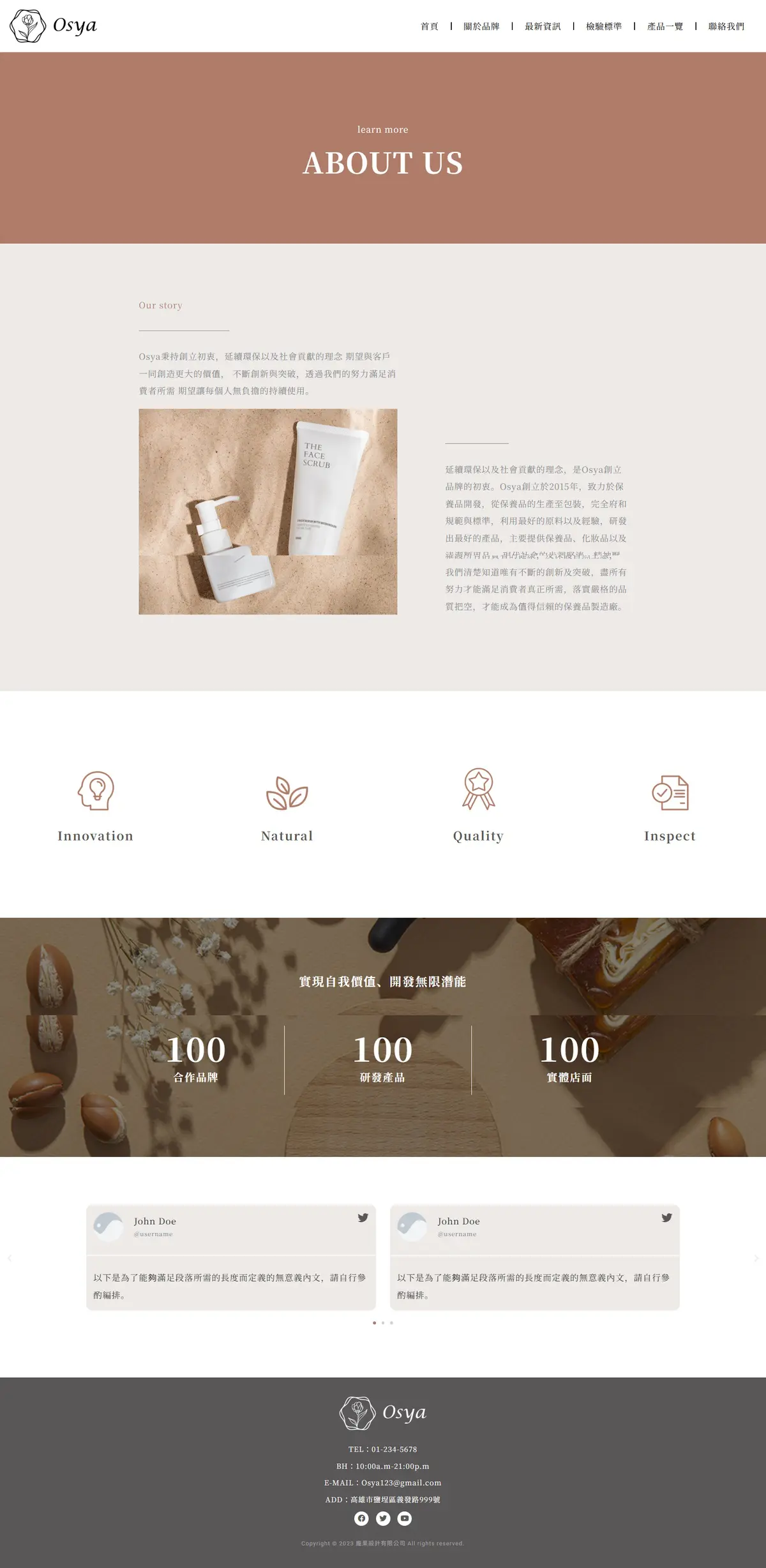about