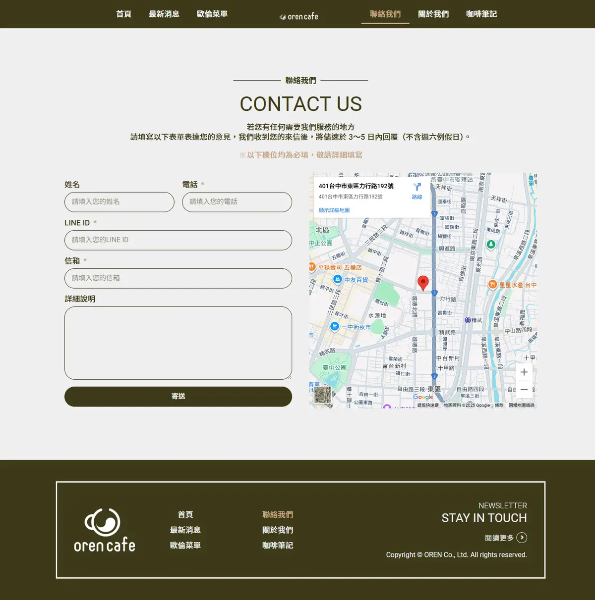 contact
