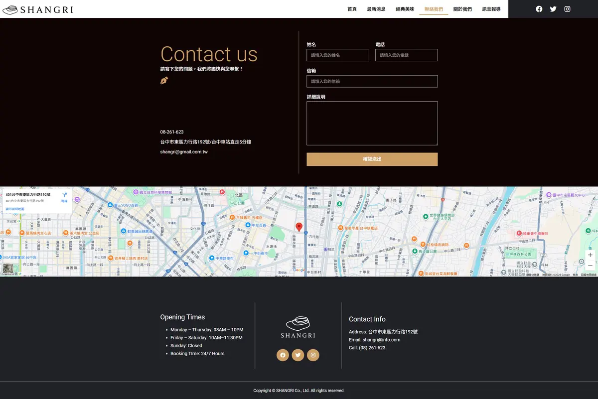 contact